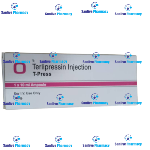 Terlipressin Injection (T-Press)